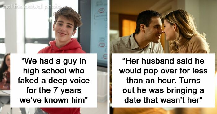 30 People Reveal The Most Shocking Double Lives They’ve Ever Seen Exposed