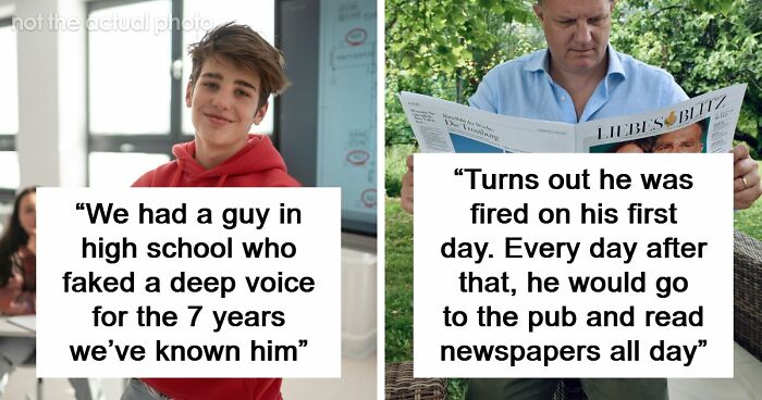 30 People Reveal The Most Shocking Double Lives They’ve Ever Seen Exposed