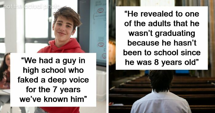 30 People Reveal The Most Shocking Double Lives They’ve Ever Seen Exposed
