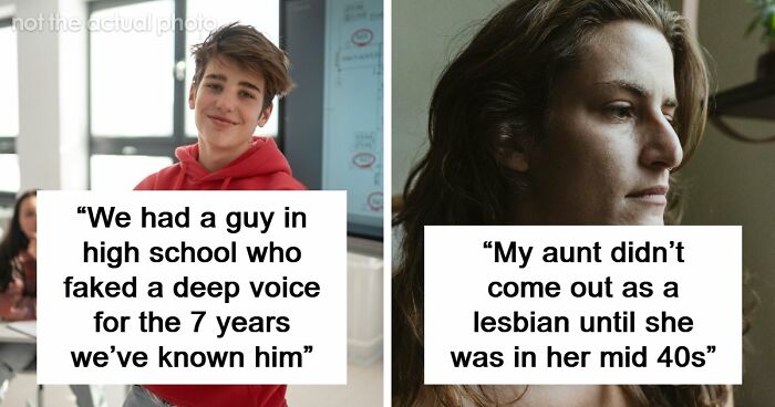 30 People Reveal The Most Shocking Double Lives They’ve Ever Seen Exposed