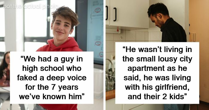 30 People Reveal The Most Shocking Double Lives They’ve Ever Seen Exposed