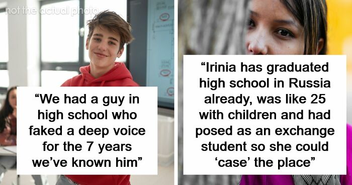 30 People Reveal The Most Shocking Double Lives They’ve Ever Seen Exposed