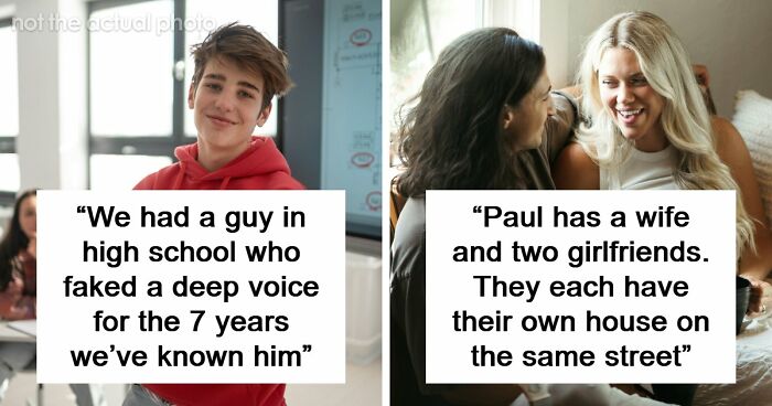 30 People Reveal The Most Shocking Double Lives They’ve Ever Seen Exposed