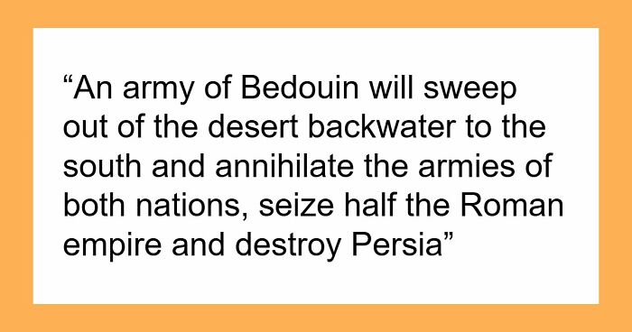 “By Sheer Coincidence And Bad Luck”: 32 Times History Had Its Own Surprising Plot Twists