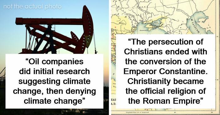 “By Sheer Coincidence And Bad Luck”: 32 Times History Had Its Own Surprising Plot Twists