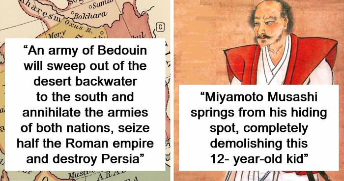 “By Sheer Coincidence And Bad Luck”: 32 Times History Had Its Own Surprising Plot Twists