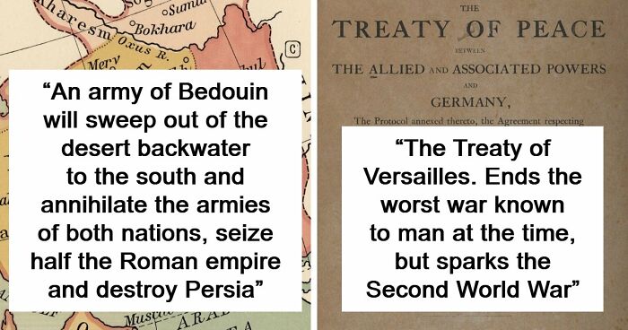“By Sheer Coincidence And Bad Luck”: 32 Times History Had Its Own Surprising Plot Twists