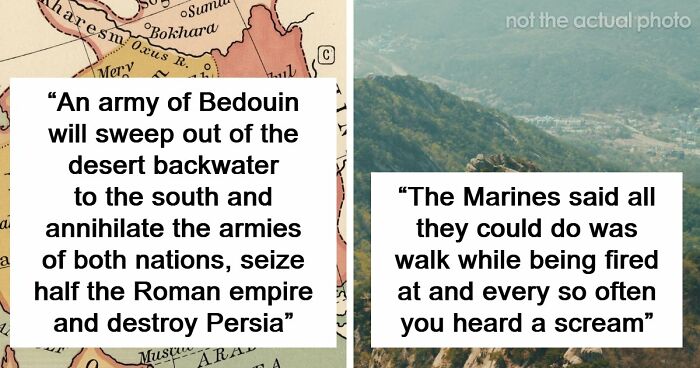 “By Sheer Coincidence And Bad Luck”: 32 Times History Had Its Own Surprising Plot Twists
