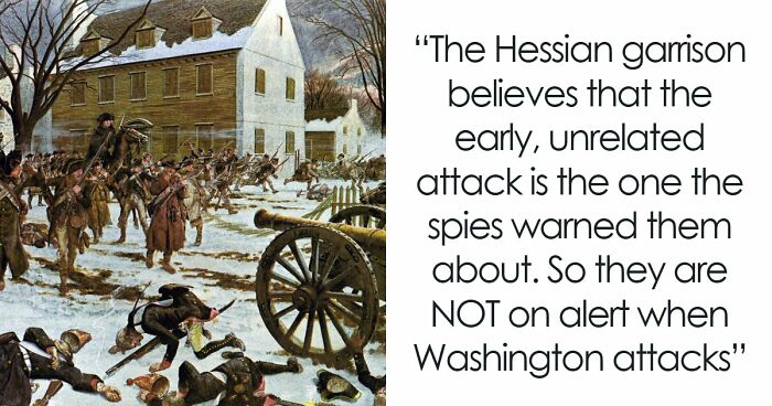 “By Sheer Coincidence And Bad Luck”: 32 Times History Had Its Own Surprising Plot Twists