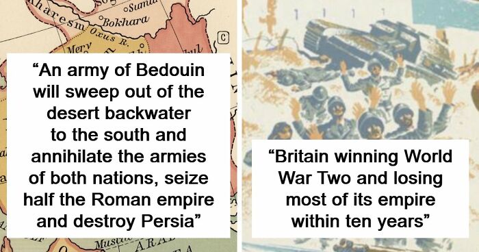 “By Sheer Coincidence And Bad Luck”: 32 Times History Had Its Own Surprising Plot Twists