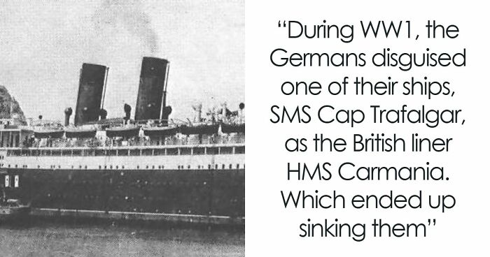 “By Sheer Coincidence And Bad Luck”: 32 Times History Had Its Own Surprising Plot Twists
