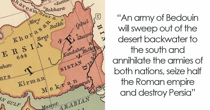 “By Sheer Coincidence And Bad Luck”: 32 Times History Had Its Own Surprising Plot Twists