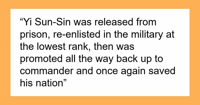 “By Sheer Coincidence And Bad Luck”: 32 Times History Had Its Own Surprising Plot Twists