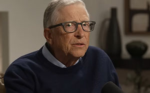 AI Has Already Axed 8% Of Jobs Worldwide And Bill Gates Says Only 4 Careers Are Actually Safe