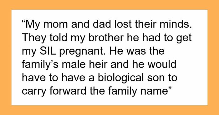 Grandparents Refuse To Accept Adopted Grandkid, Demand A Bio Grandson, Shocked Son Cuts Them Off