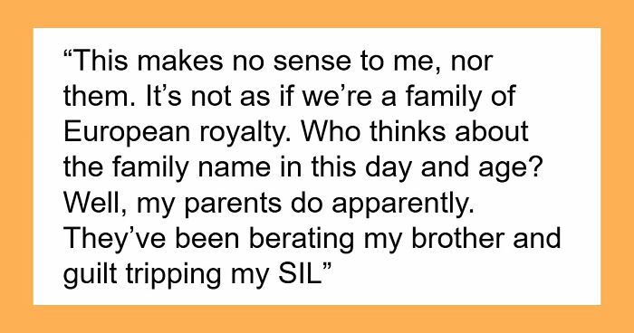 Grandparents Refuse To Accept Adopted Grandkid, Demand A Bio Grandson, Shocked Son Cuts Them Off