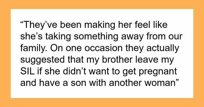 Grandparents Refuse To Accept Adopted Grandkid, Demand A Bio Grandson, Shocked Son Cuts Them Off