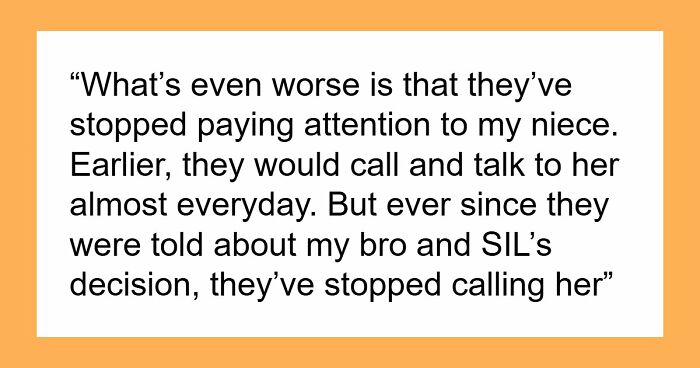 Grandparents Refuse To Accept Adopted Grandkid, Demand A Bio Grandson, Shocked Son Cuts Them Off