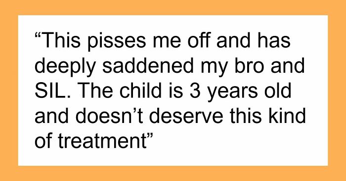 Grandparents Refuse To Accept Adopted Grandkid, Demand A Bio Grandson, Shocked Son Cuts Them Off