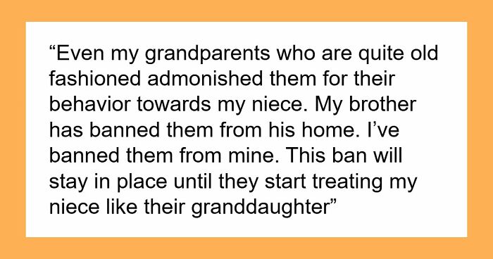 Grandparents Refuse To Accept Adopted Grandkid, Demand A Bio Grandson, Shocked Son Cuts Them Off