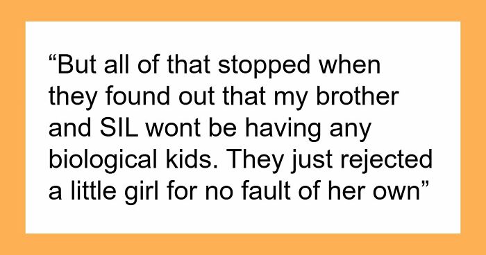 Grandparents Refuse To Accept Adopted Grandkid, Demand A Bio Grandson, Shocked Son Cuts Them Off