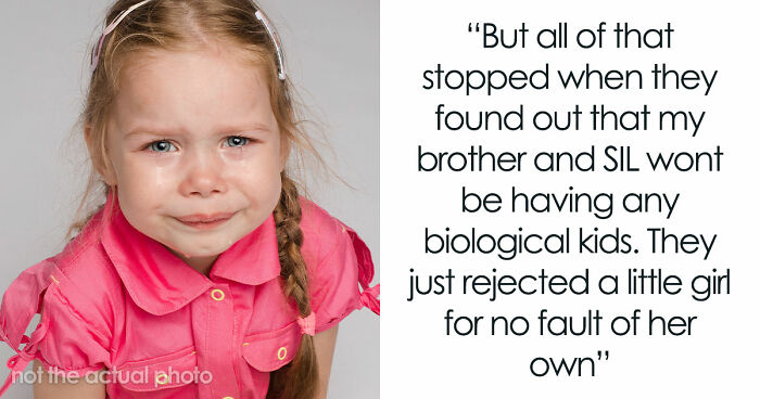 Grandparents Refuse To Accept Adopted Grandkid, Demand A Bio Grandson, Shocked Son Cuts Them Off