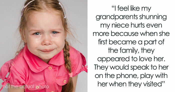 Grandparents Refuse To Accept Adopted Grandkid, Demand A Bio Grandson, Shocked Son Cuts Them Off