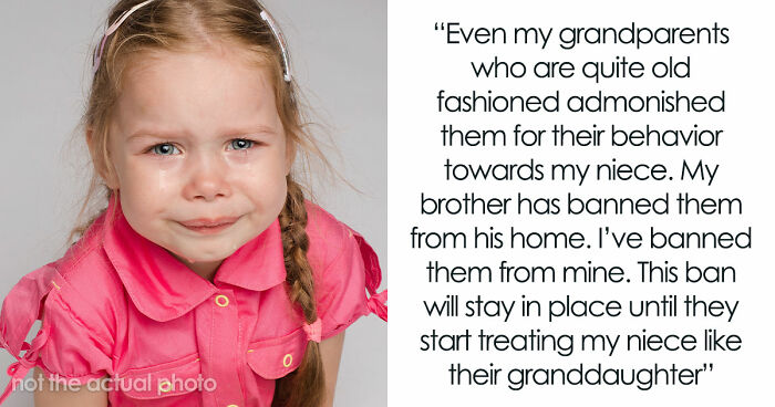Grandparents Refuse To Accept Adopted Grandkid, Demand A Bio Grandson, Shocked Son Cuts Them Off