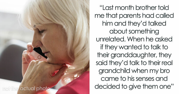 Grandparents Refuse To Accept Adopted Grandkid, Demand A Bio Grandson, Shocked Son Cuts Them Off