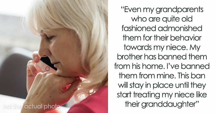 Grandparents Refuse To Accept Adopted Grandkid, Demand A Bio Grandson, Shocked Son Cuts Them Off