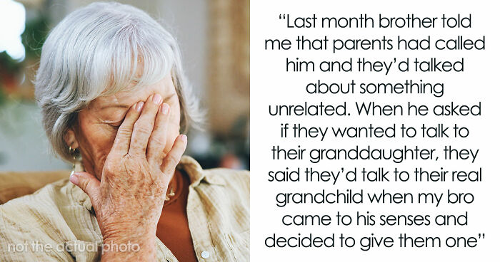 Grandparents Refuse To Accept Adopted Grandkid, Demand A Bio Grandson, Shocked Son Cuts Them Off
