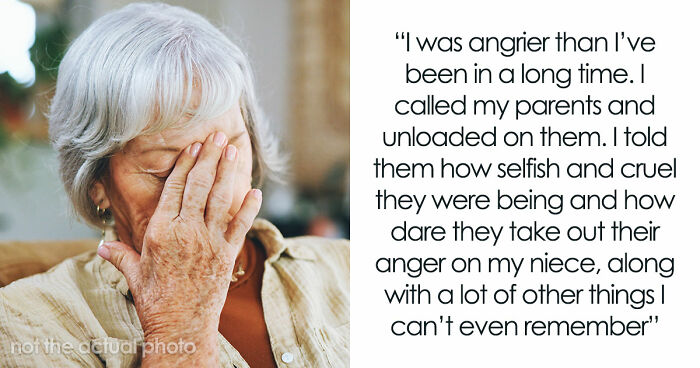 Grandparents Refuse To Accept Adopted Grandkid, Demand A Bio Grandson, Shocked Son Cuts Them Off