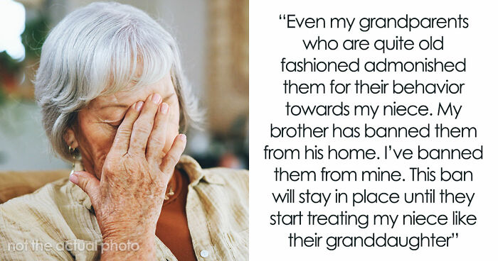 Grandparents Refuse To Accept Adopted Grandkid, Demand A Bio Grandson, Shocked Son Cuts Them Off