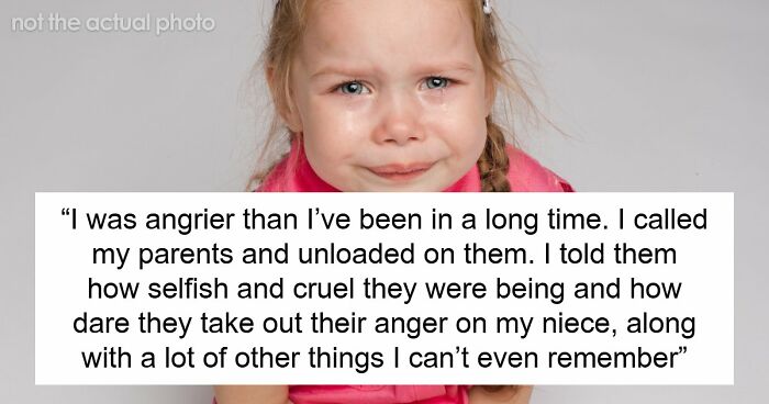 Grandparents Refuse To Accept Adopted Grandkid, Demand A Bio Grandson, Shocked Son Cuts Them Off