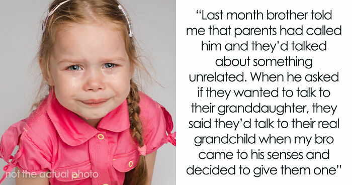 Grandparents Refuse To Accept Adopted Grandkid, Demand A Bio Grandson, Shocked Son Cuts Them Off