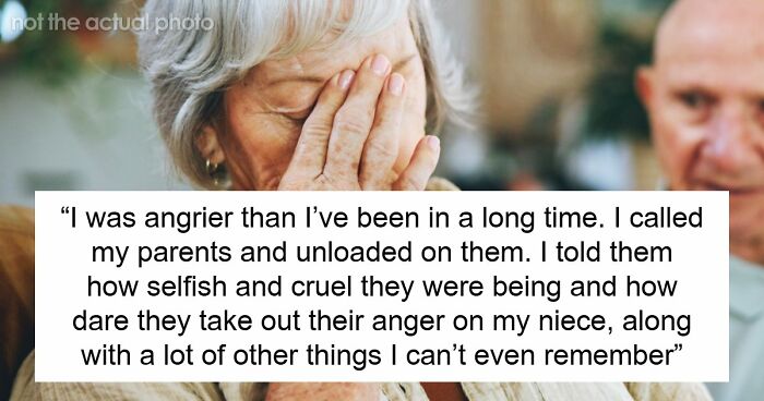 Grandparents Refuse To Accept Adopted Grandkid, Demand A Bio Grandson, Shocked Son Cuts Them Off