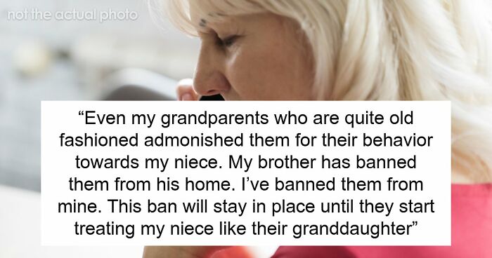 Grandparents Refuse To Accept Adopted Grandkid, Demand A Bio Grandson, Shocked Son Cuts Them Off