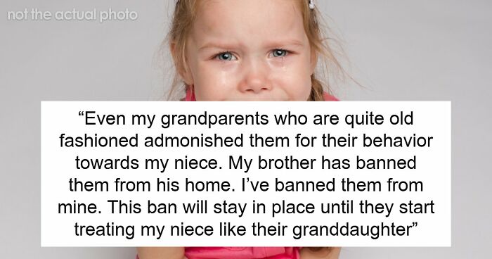 Grandparents Refuse To Accept Adopted Grandkid, Demand A Bio Grandson, Shocked Son Cuts Them Off
