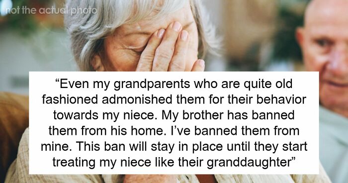 Grandparents Refuse To Accept Adopted Grandkid, Demand A Bio Grandson, Shocked Son Cuts Them Off