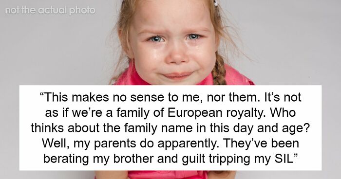 Grandparents Refuse To Accept Adopted Grandkid, Demand A Bio Grandson, Shocked Son Cuts Them Off