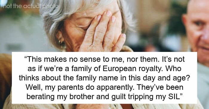 Grandparents Refuse To Accept Adopted Grandkid, Demand A Bio Grandson, Shocked Son Cuts Them Off