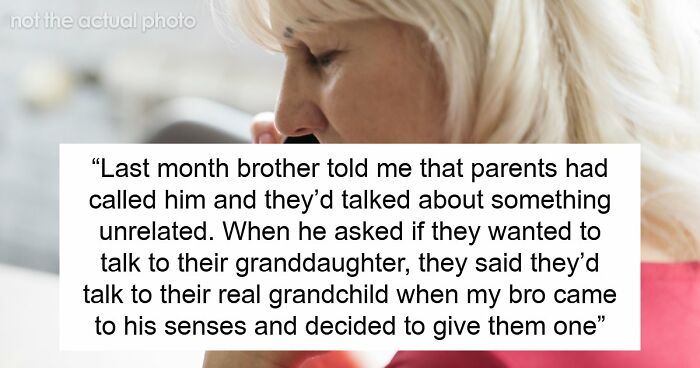 Grandparents Refuse To Accept Adopted Grandkid, Demand A Bio Grandson, Shocked Son Cuts Them Off