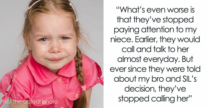 Grandparents Refuse To Accept Adopted Grandkid, Demand A Bio Grandson, Shocked Son Cuts Them Off
