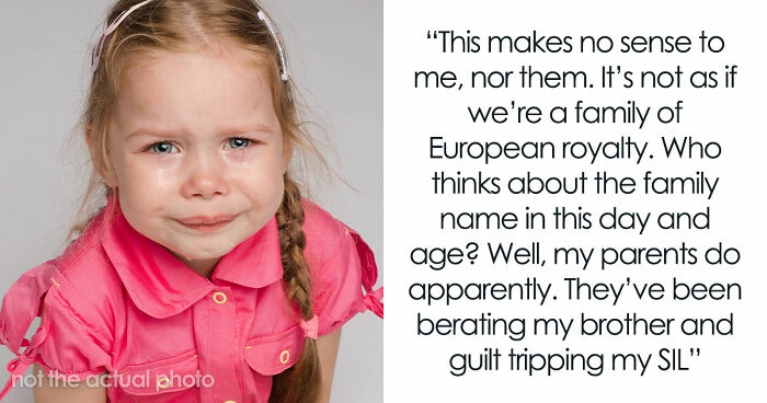 Grandparents Refuse To Accept Adopted Grandkid, Demand A Bio Grandson, Shocked Son Cuts Them Off