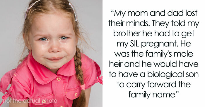 Grandparents Refuse To Accept Adopted Grandkid, Demand A Bio Grandson, Shocked Son Cuts Them Off
