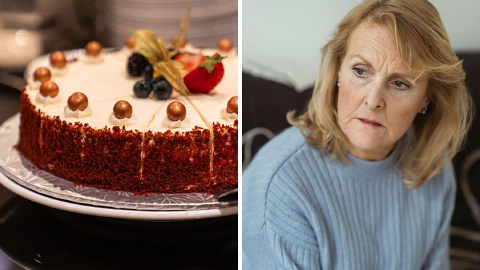 MIL Secretly Brings Her Own Cake To Son’s Birthday, Doesn’t Expect What Happens Next