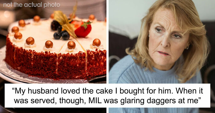 MIL Secretly Brings Her Own Cake To Son’s Birthday, Doesn’t Expect What Happens Next