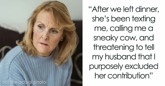 MIL Secretly Brings Her Own Cake To Son’s Birthday, Doesn’t Expect What Happens Next