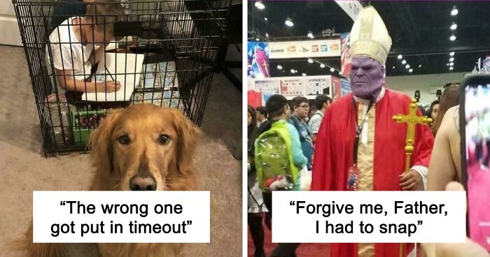 67 Hilarious Images That Are Somehow Both Blessed And Cursed