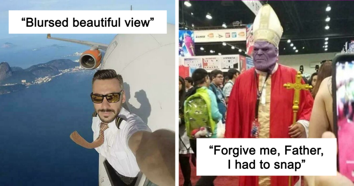 67 Hilarious Images That Are Somehow Both Blessed And Cursed